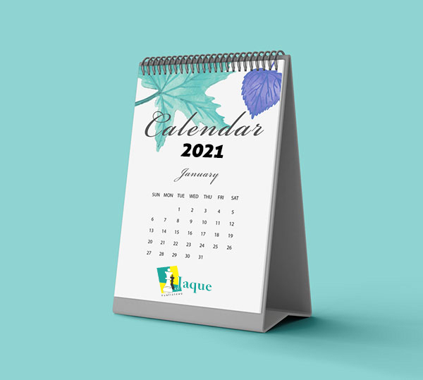 Impresión de calendarios y almanaques