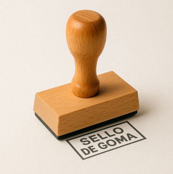 Fabricación de Sellos - Jaque Publicidad
