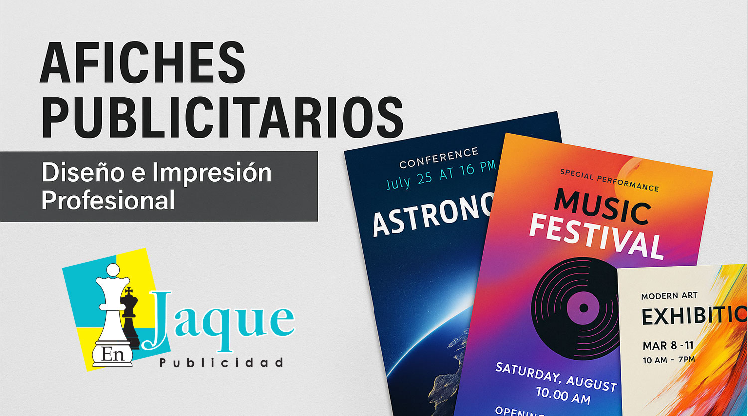 impresion de afiches publicitarios