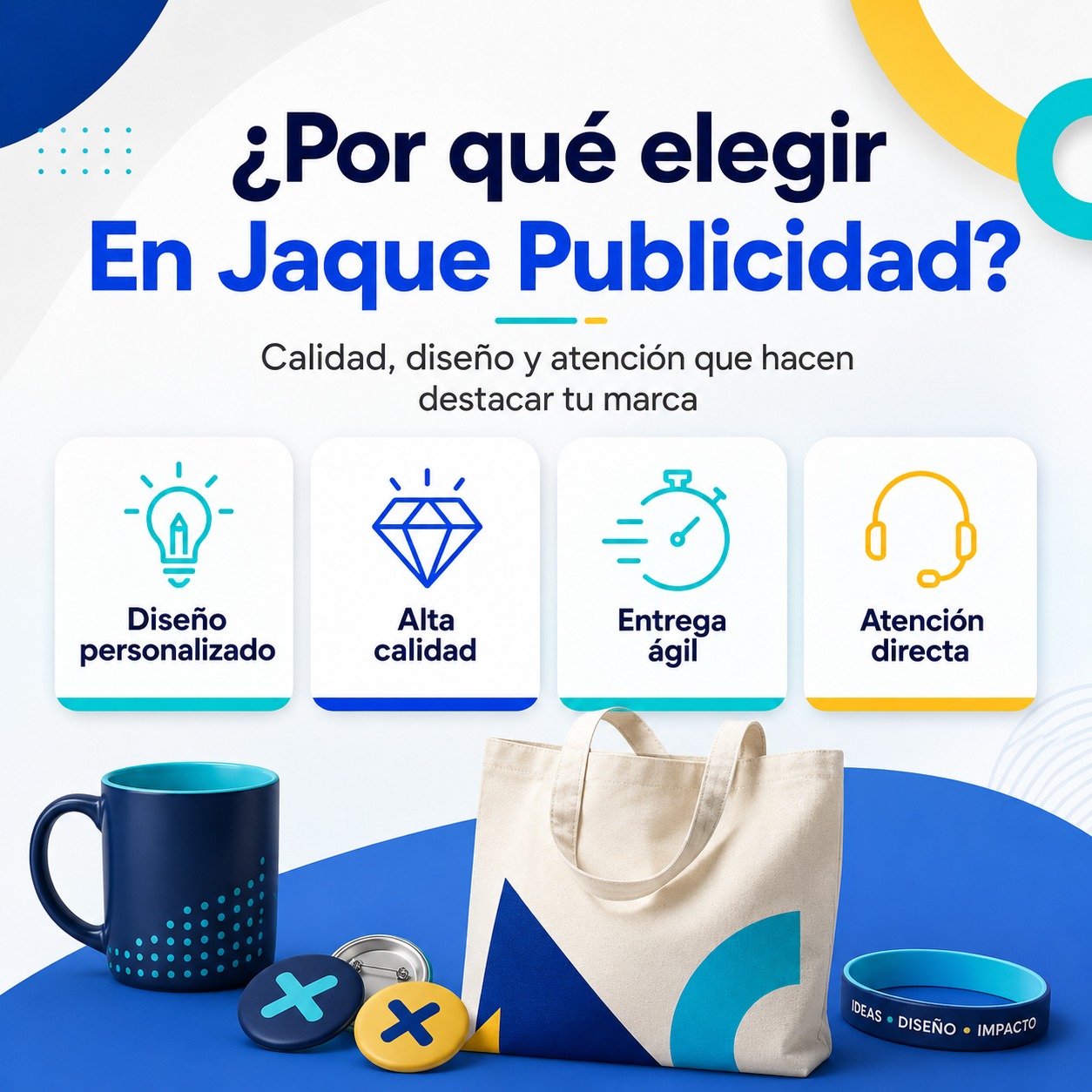 En Jaque Publicidad Ricaurte