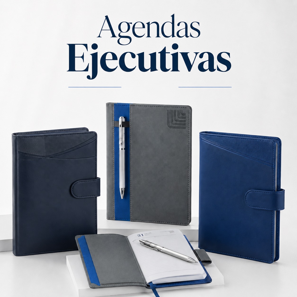 agendas ejecutivas