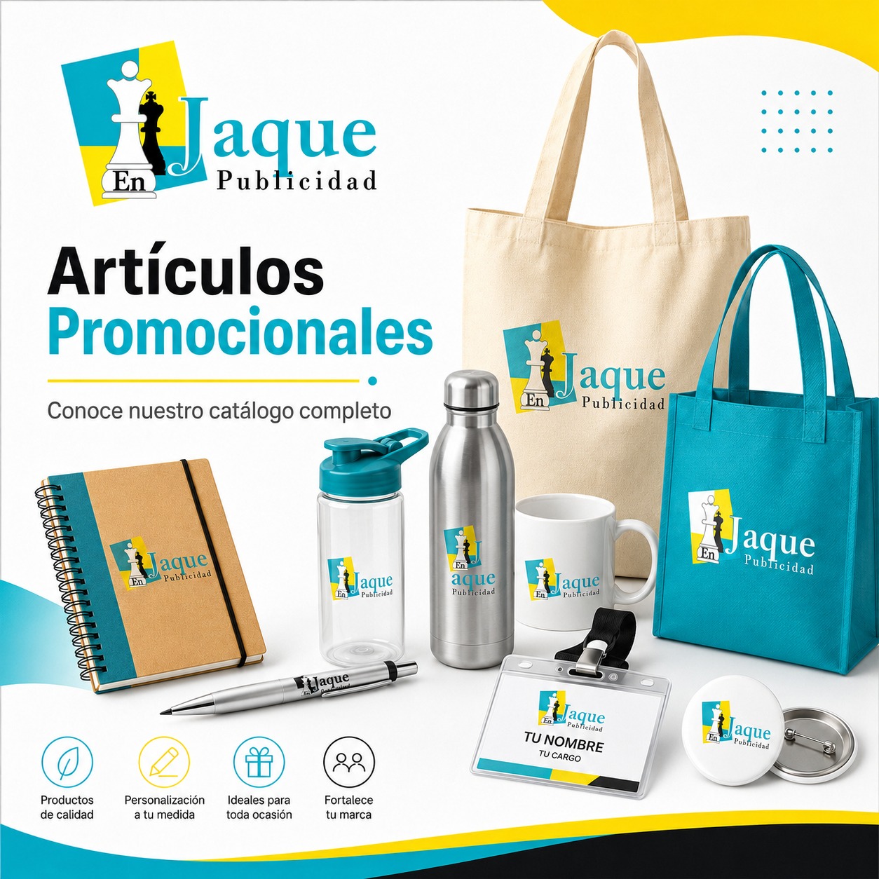 articulos promocionales bogota