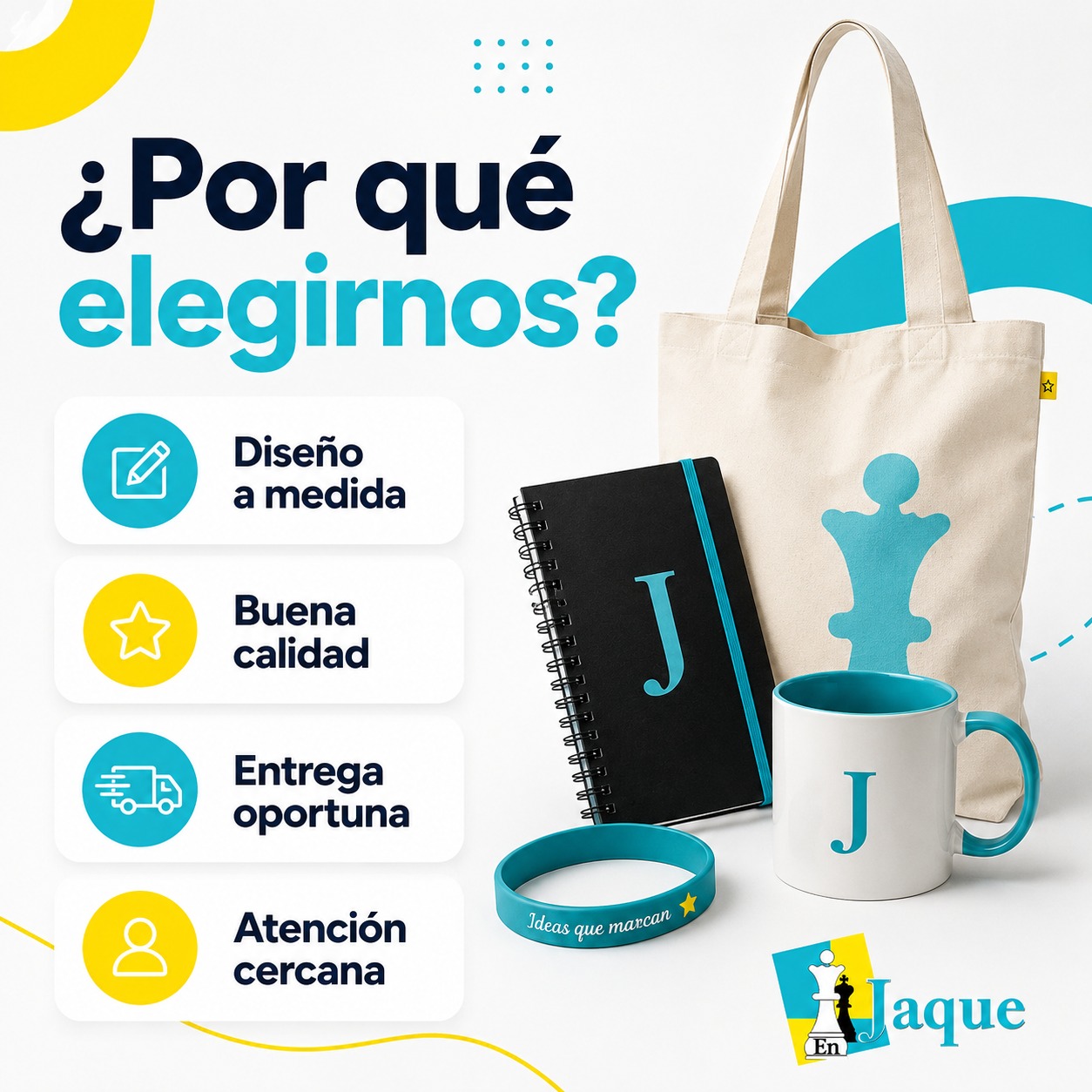 en jaque publicidad ricaurte