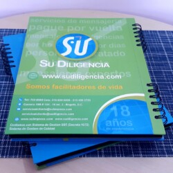 Cuadernos personalizados Cuadernos personalizados