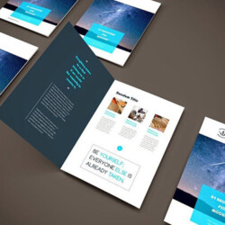 Impresión de brochures Impresión de brochures