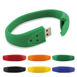 Artículos promocionales - manillas USB Artículos promocionales - manillas USB