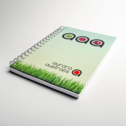 Cuadernos personalizados