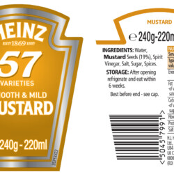 Etiquetas Adhesivas para envases Etiquetas Adhesivas para envases