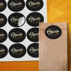 Sticker corporativo Sticker corporativo